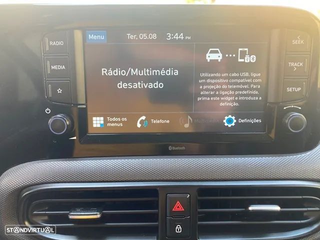 Hyundai i10 1.0 EDITION 30 - 15