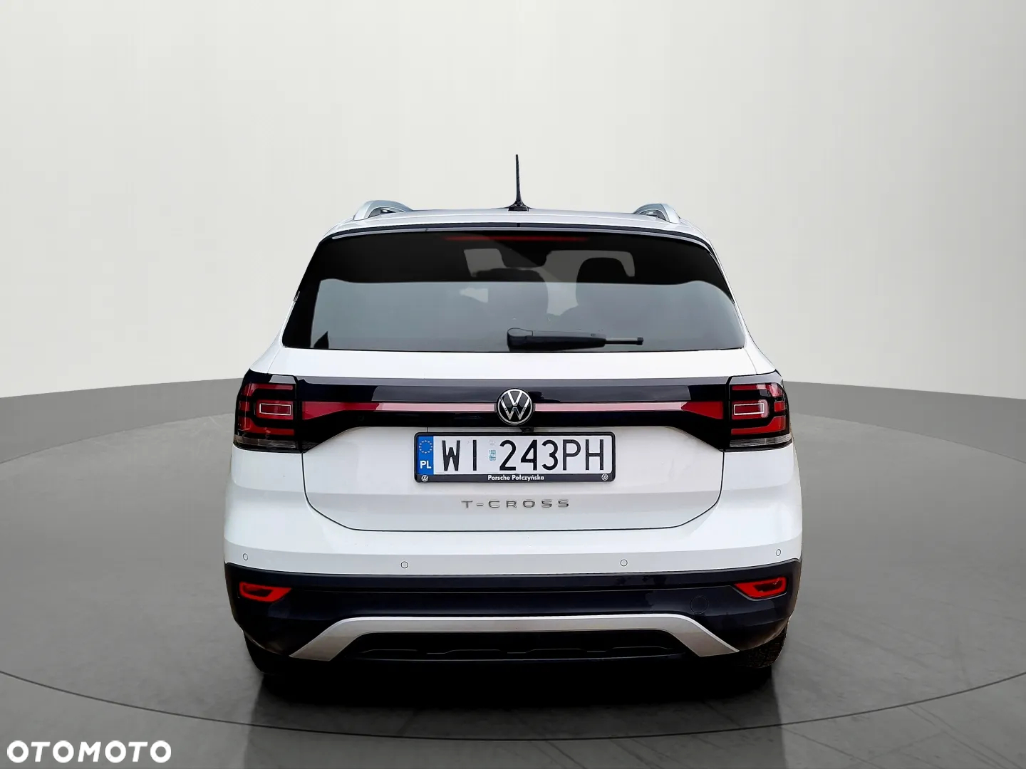 Volkswagen T-Cross 1.0 TSI Style DSG - 5