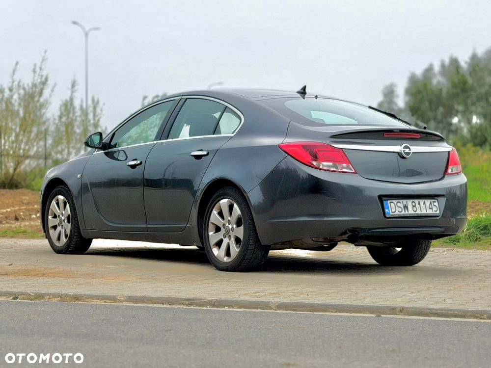 Opel Insignia 1.8 - 7
