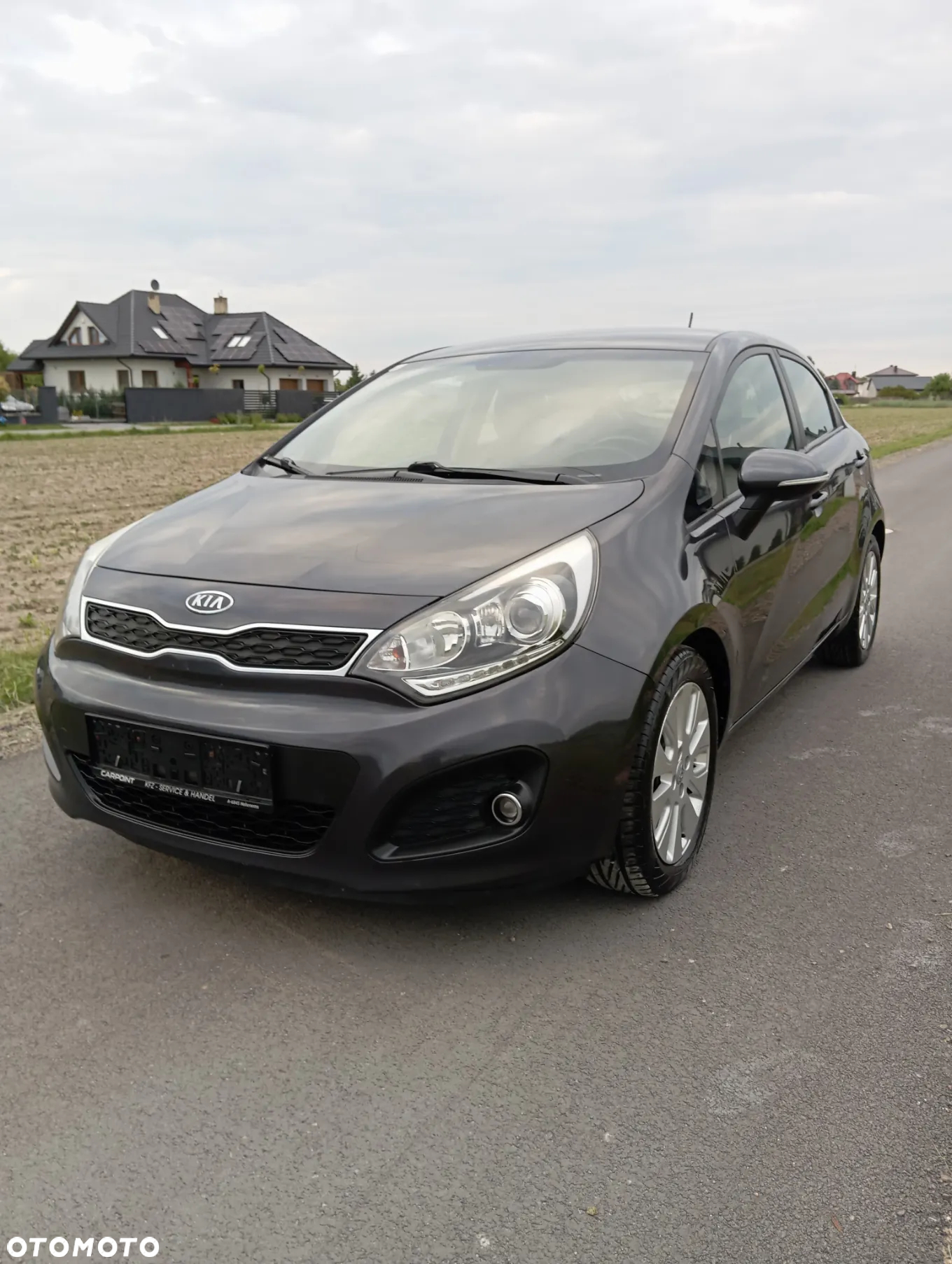 Kia Rio 1.2 Business Line - 5