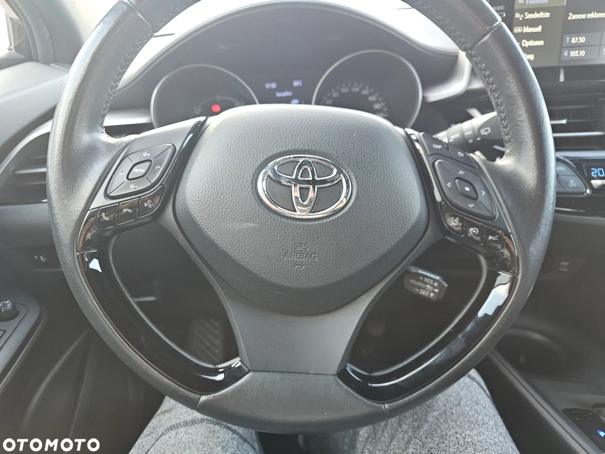 Toyota C-HR 1.8 Hybrid GPF Comfort - 10