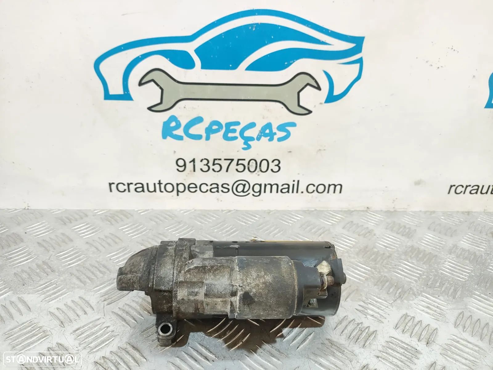 MOTOR DE ARRANQUE ORIGINAL BMW MOTOR N47 SÉRIE 1/SÉRIE 3 E81, E87/E90 - 1