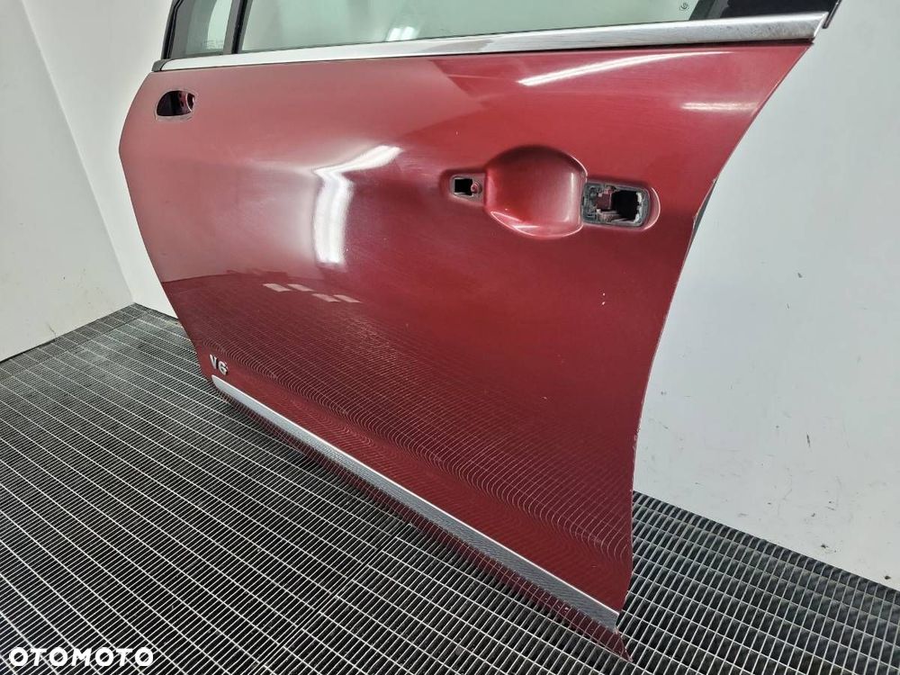 DRZWI PRZÓD PRZEDNIE LEWE CITROEN C5 III KOMBI KKQD - 5