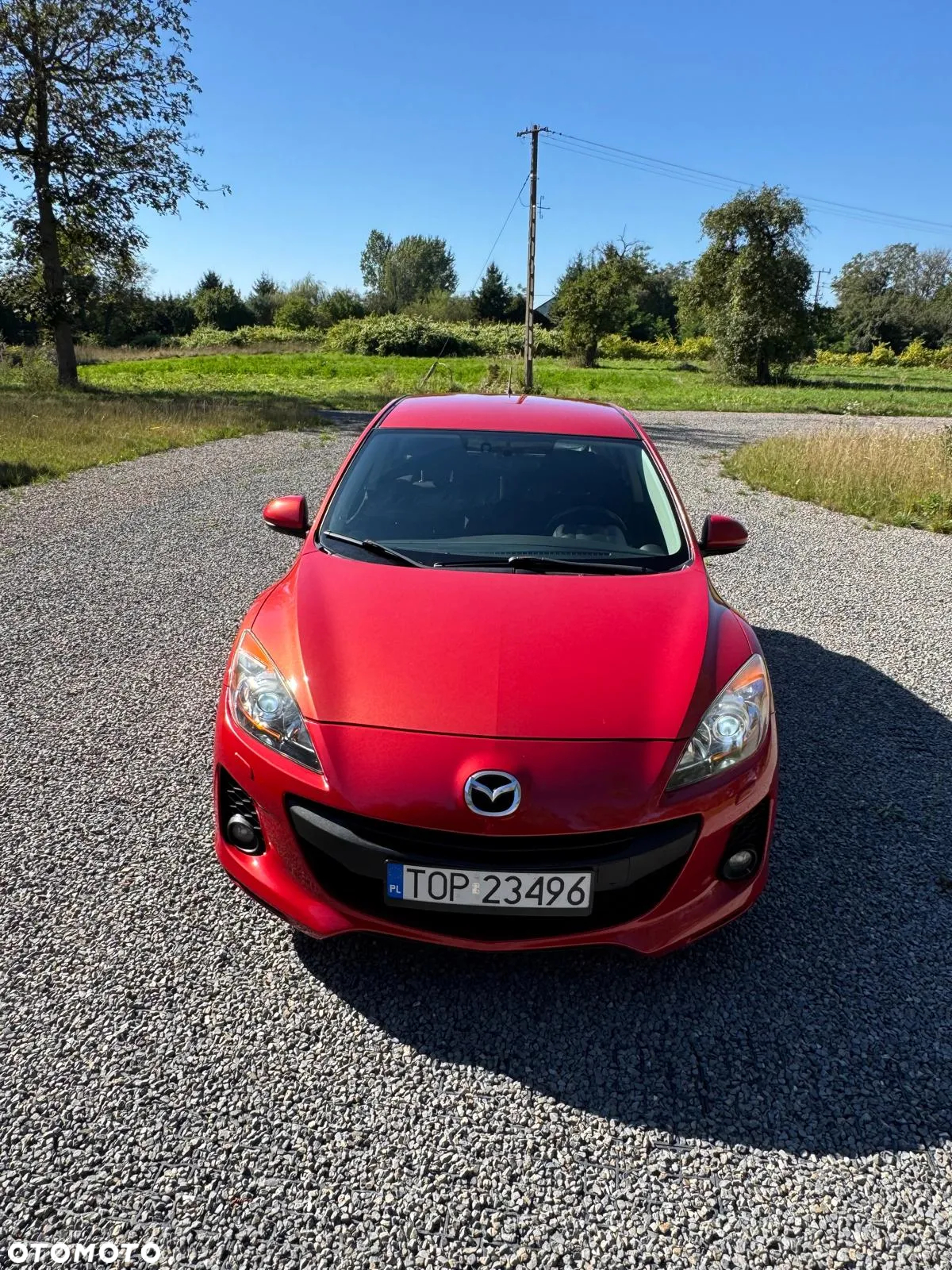 Mazda 3 1.6 CD Exclusive - 5
