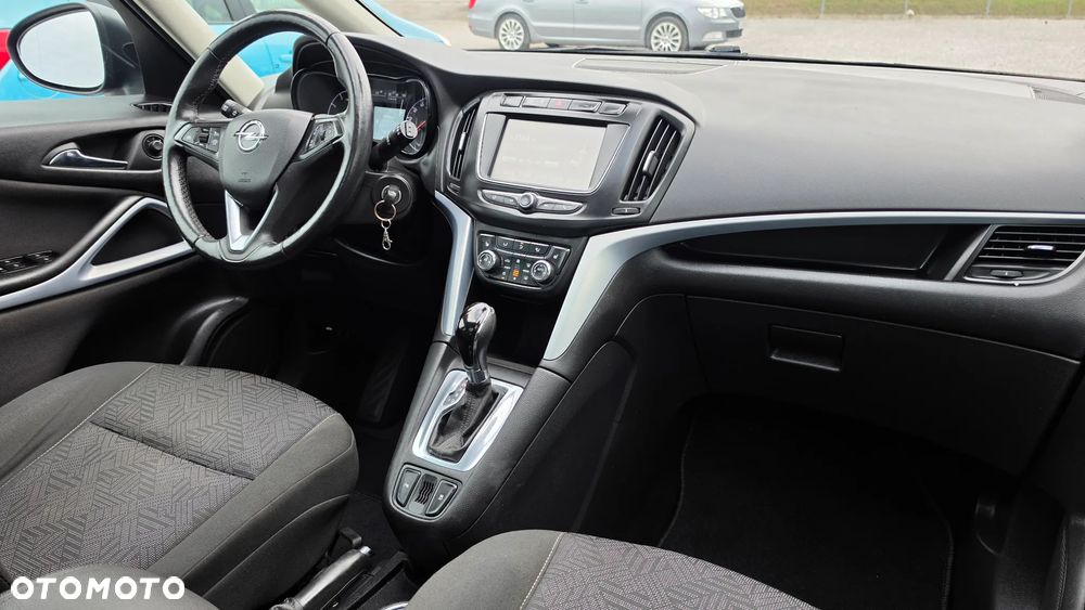 Opel Zafira 1.4 Turbo Automatik Innovation - 11