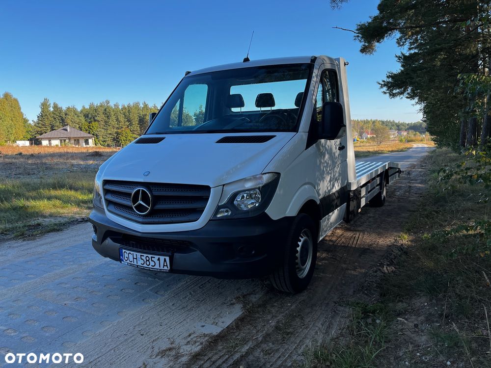 Mercedes-Benz Sprinter - 3
