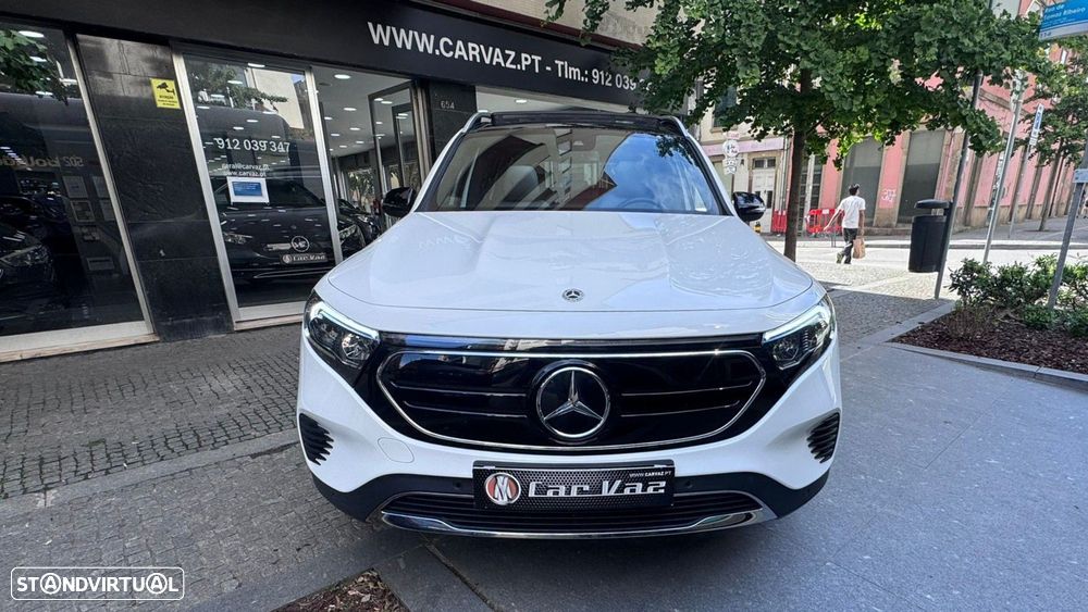 Mercedes-Benz EQB 250+ Progressive - 2