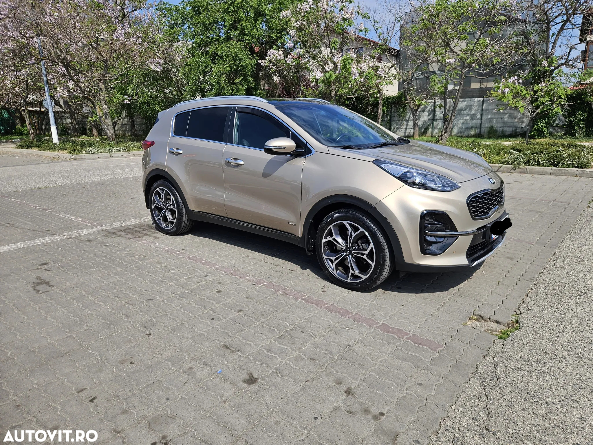 Kia Sportage 1.6 T-GDI 7DCT 4x4 GT Line - 2
