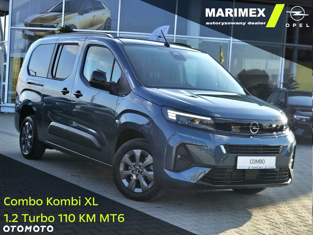 Opel Combo XL 1.2 PureTech S&S - 1
