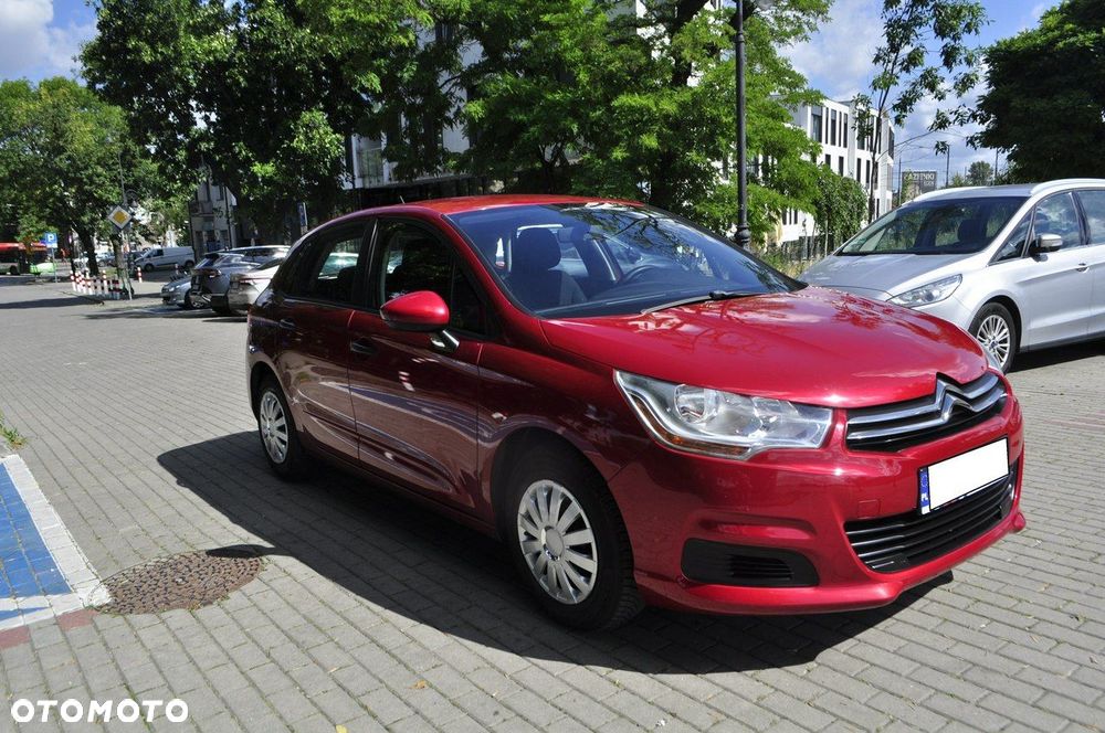 Citroën C4 - 5