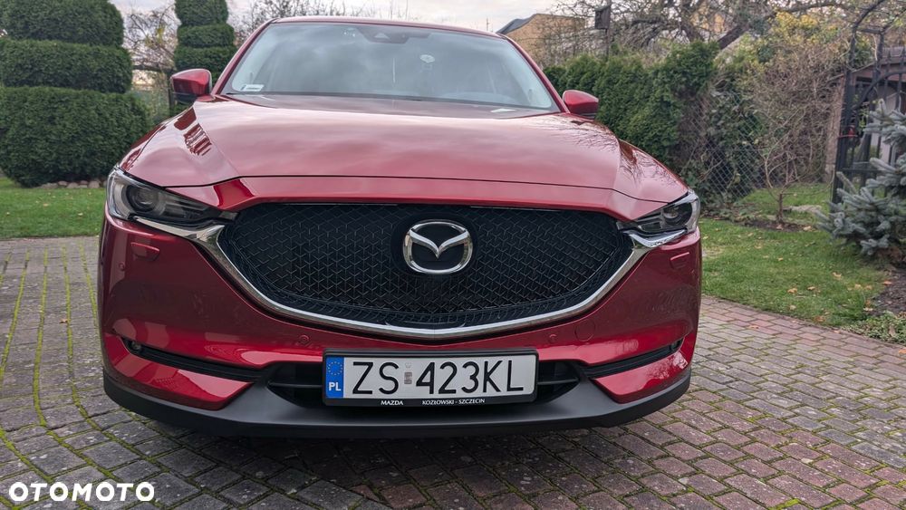 Mazda CX-5 2.5 Skyenergy 2WD - 9