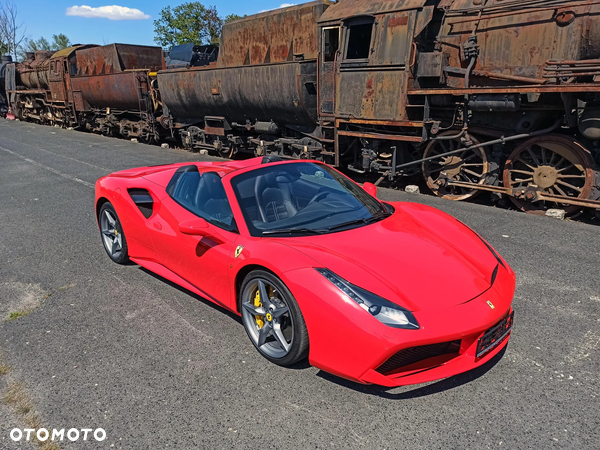 Ferrari 488