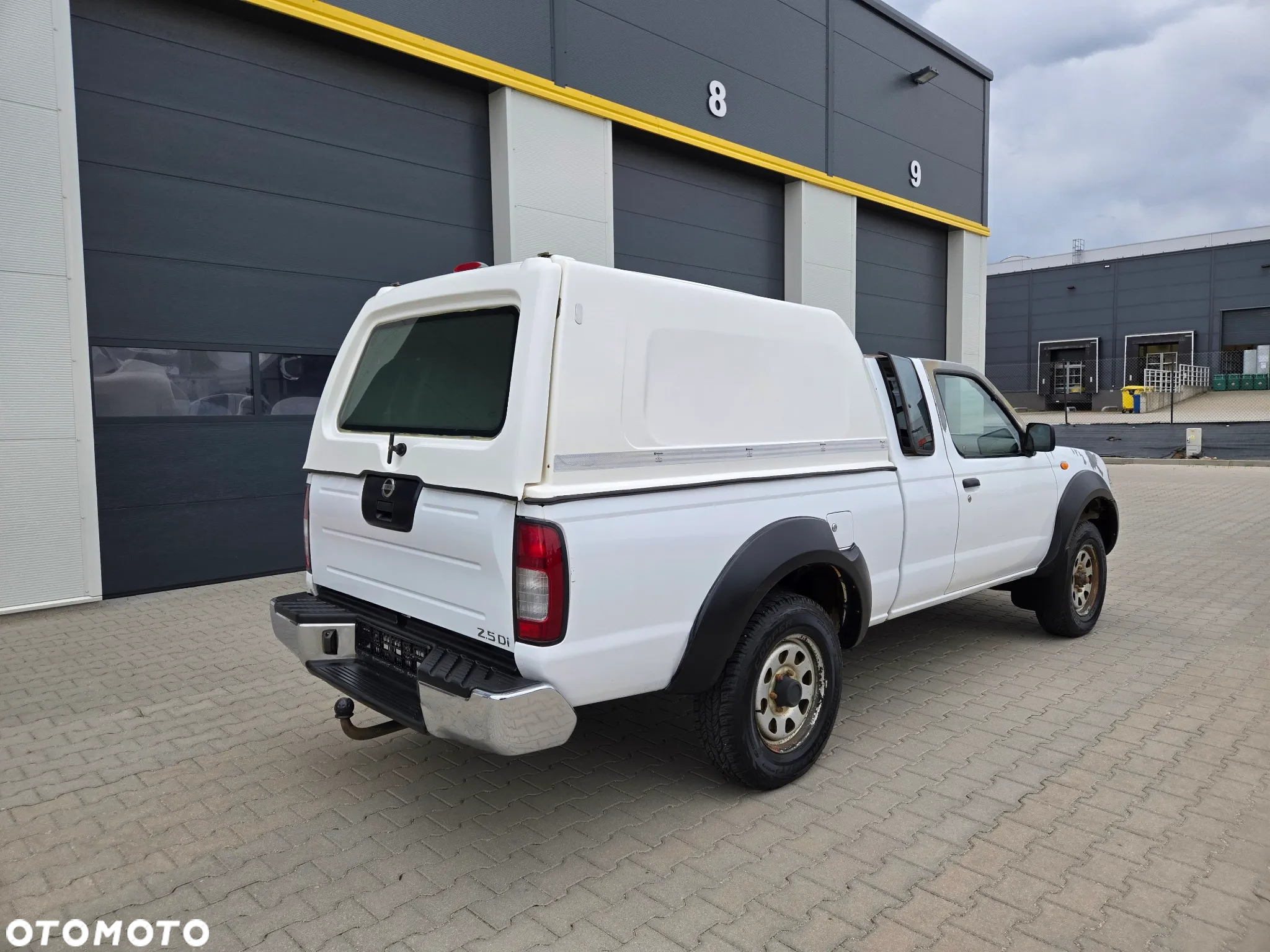 Nissan Pickup 2.5 TDi Base - 5