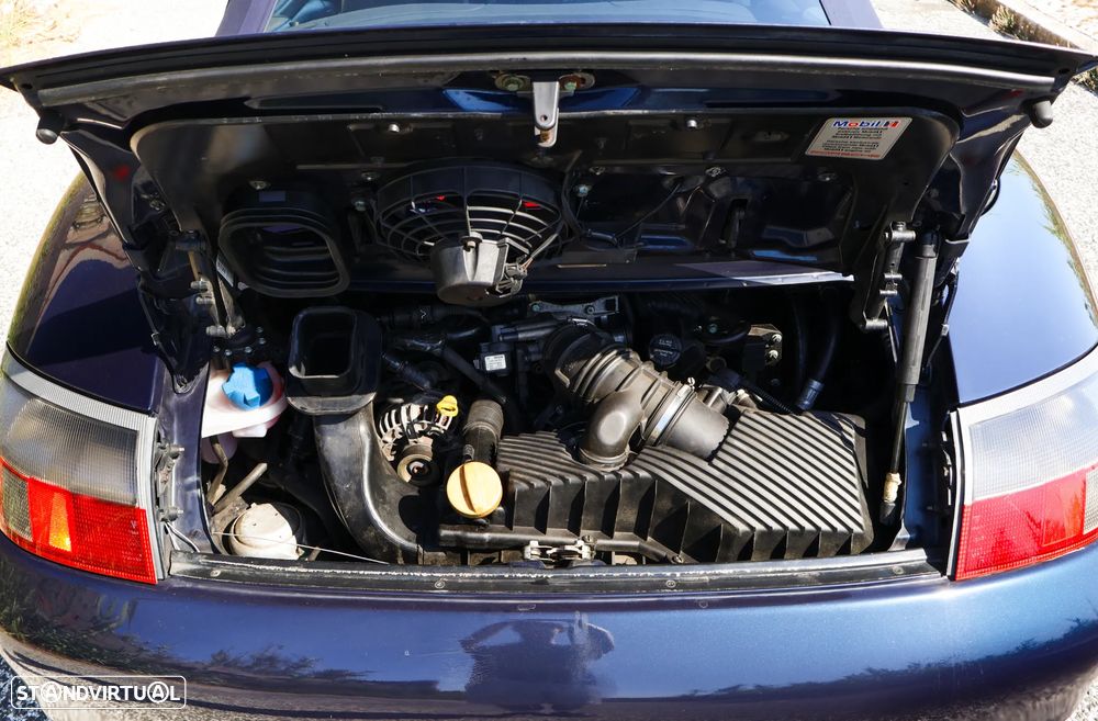 Porsche 911 (996) - 16