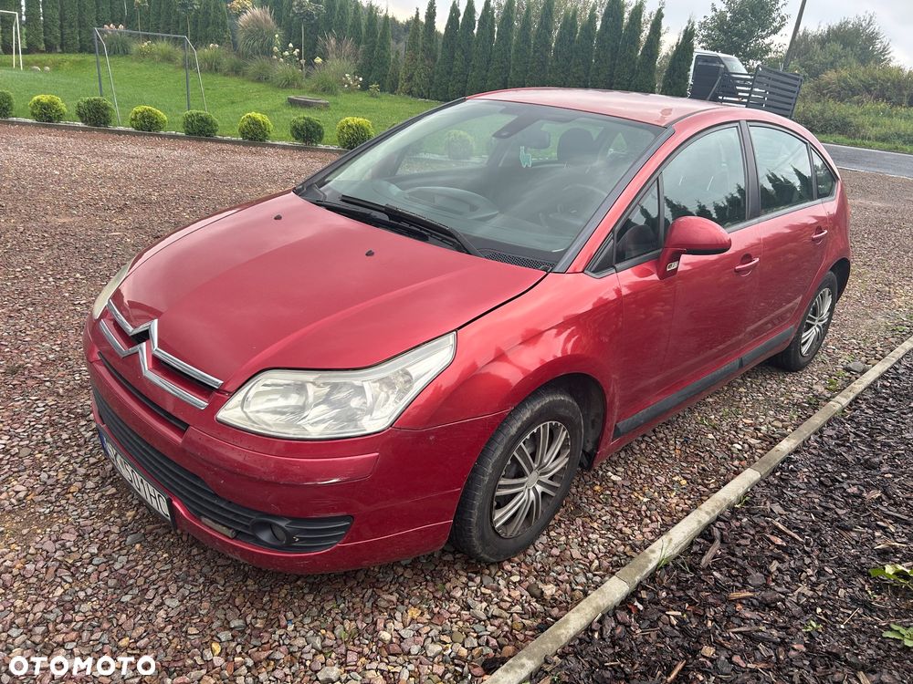 Citroën C4 1.6 16V Magic - 4