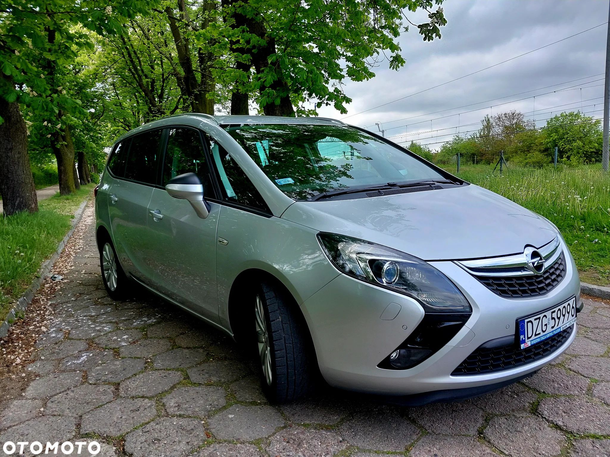 Opel Zafira 1.6 CDTI Cosmo - 1