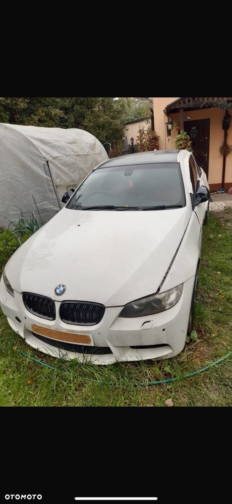 BMW Seria 3 335i Coupe - 1