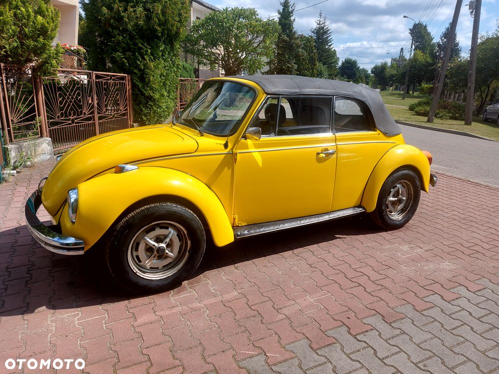 Volkswagen Garbus - 1