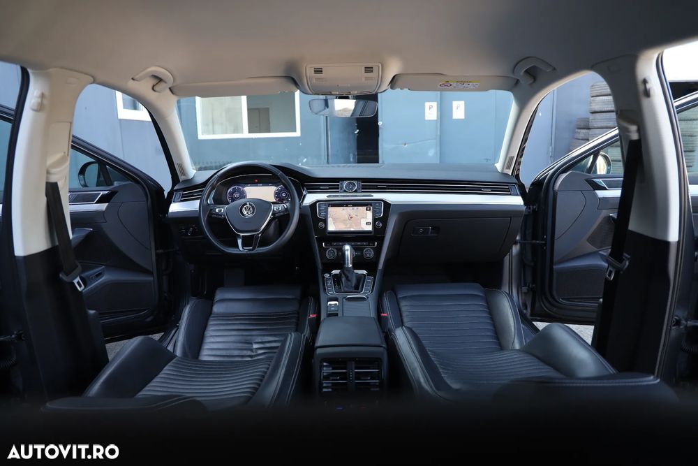 Volkswagen Passat 1.6 TDI SCR DSG Comfortline - 11