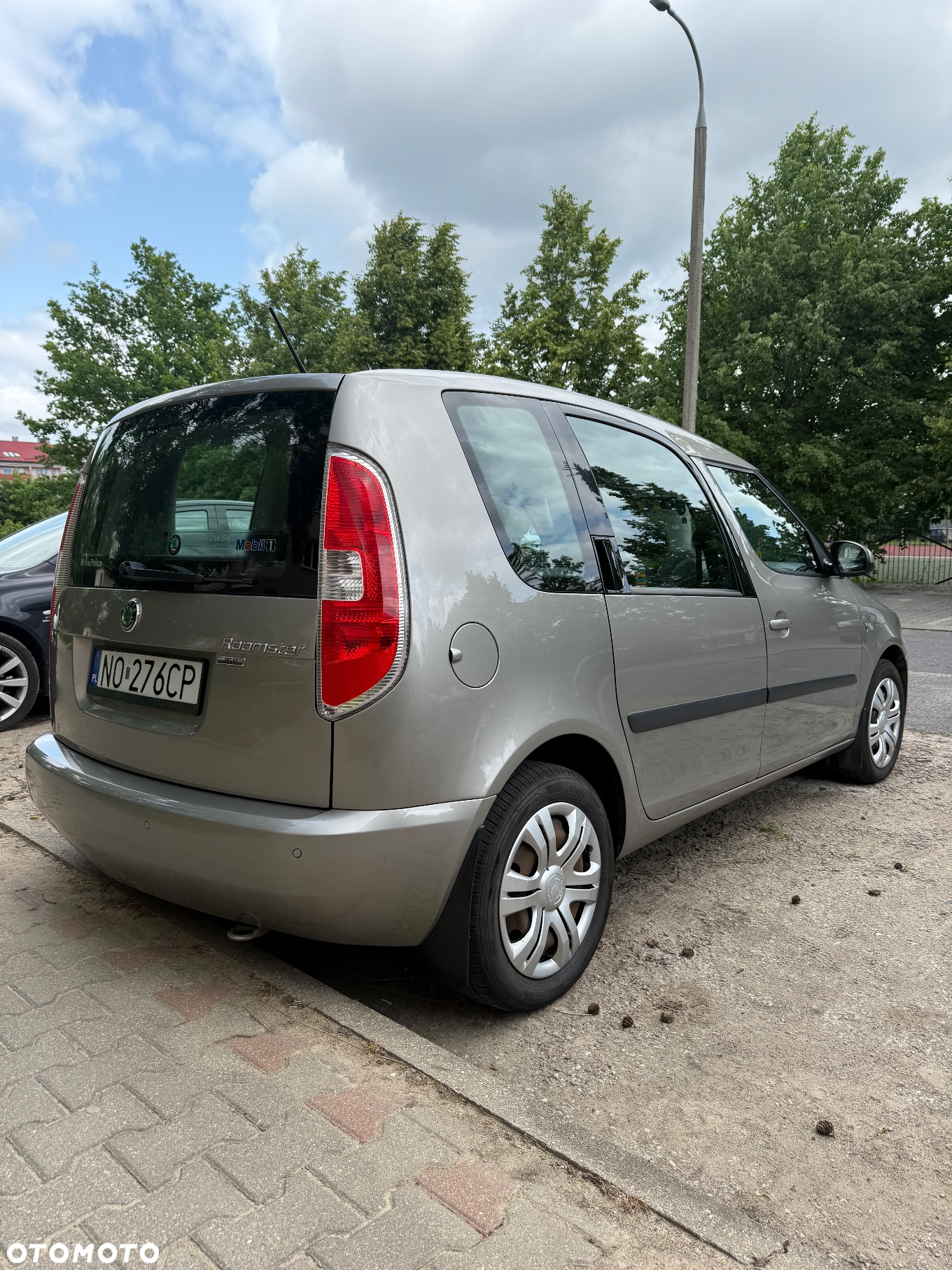 Skoda Roomster 1.4 16V Comfort - 3