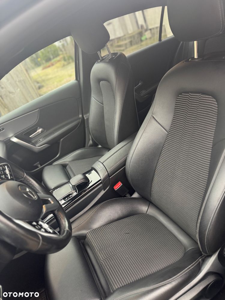 Mercedes-Benz Klasa A 180 d AMG Line 7G-DCT - 5