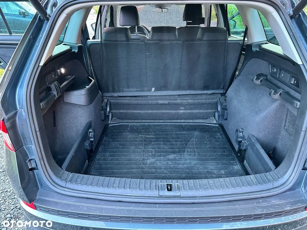 Skoda Kodiaq 2.0 TDI 4x4 DSG Scout - 9