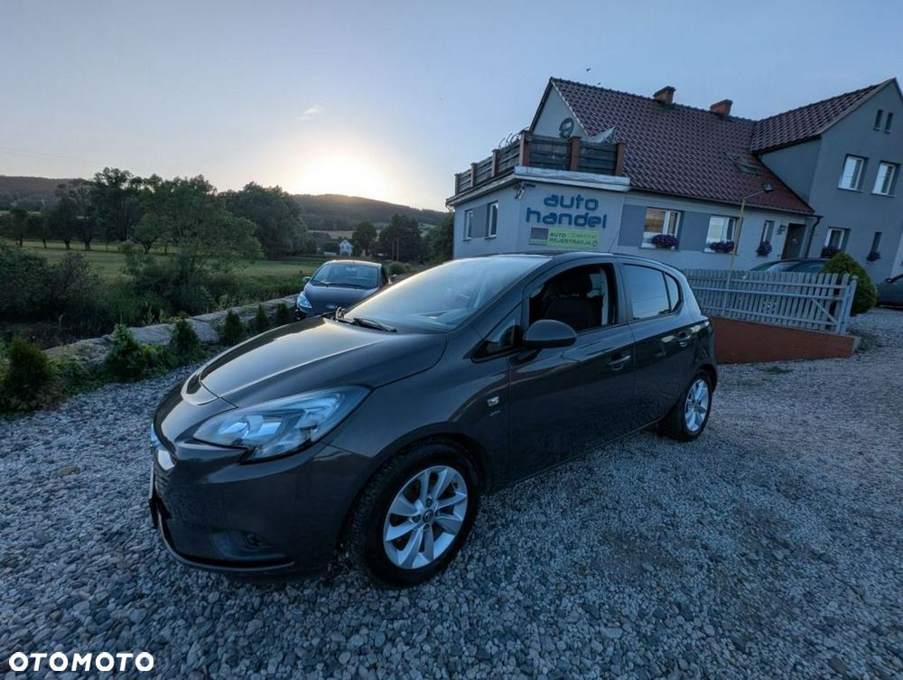 Opel Corsa - 1