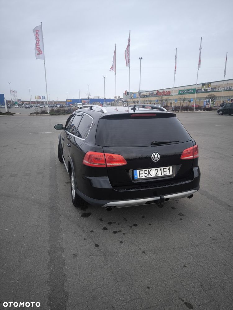 Volkswagen Passat Alltrack - 3