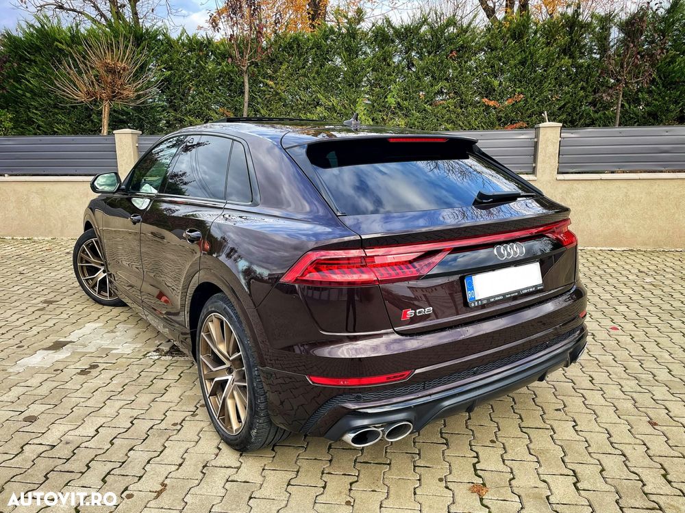 Audi SQ8 TDI quattro tiptronic - 3