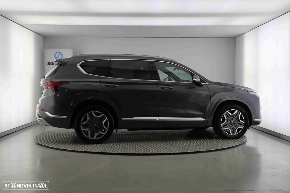 Hyundai Santa Fe 1.6 T-GDI PHEV Vanguard+Luxury Pack - 3