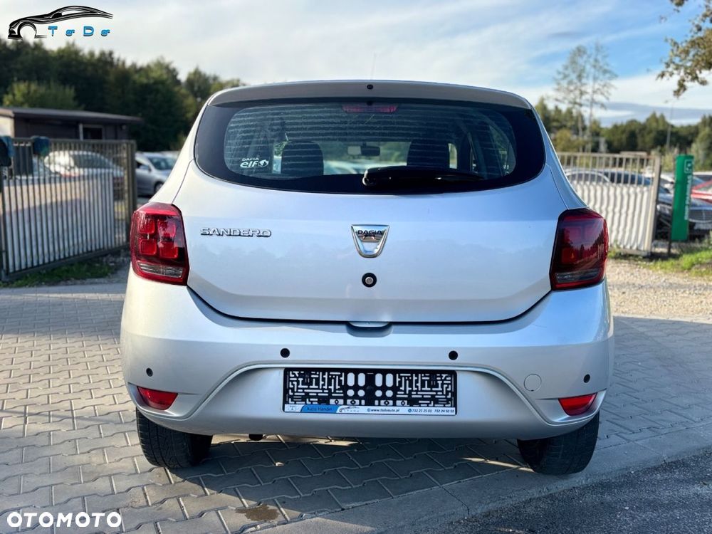 Dacia Sandero 0.9 TCe SL Celebration S&S EU6 - 19
