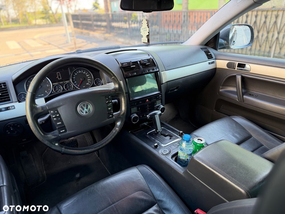 Volkswagen Touareg 3.0 V6 TDI Tiptr - 10