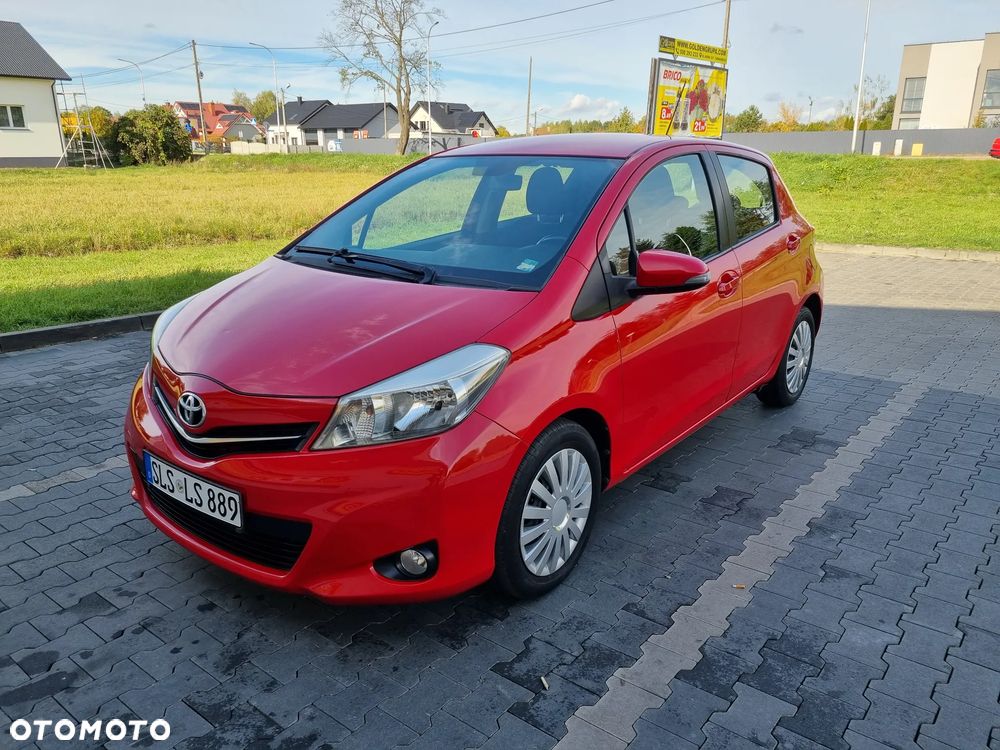 Toyota Yaris 1.33 VVT-i Comfort - 1
