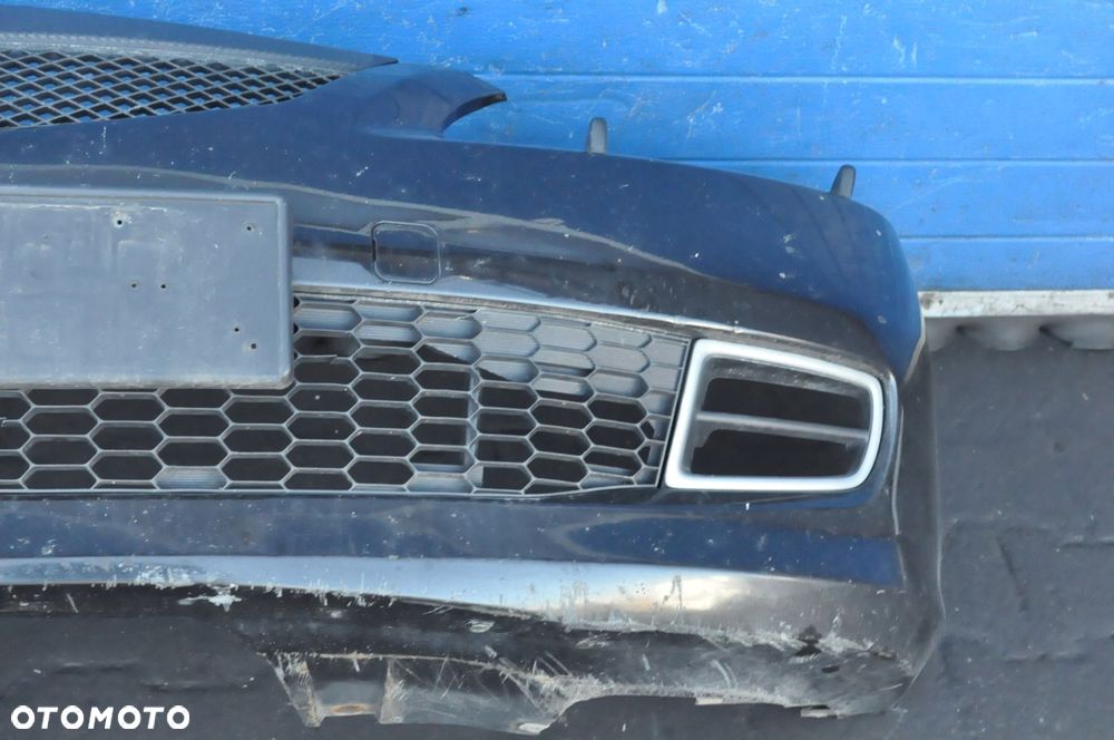 MAZDA 6 I GG ZDERZAK PRZÓD PRZEDNI - 5