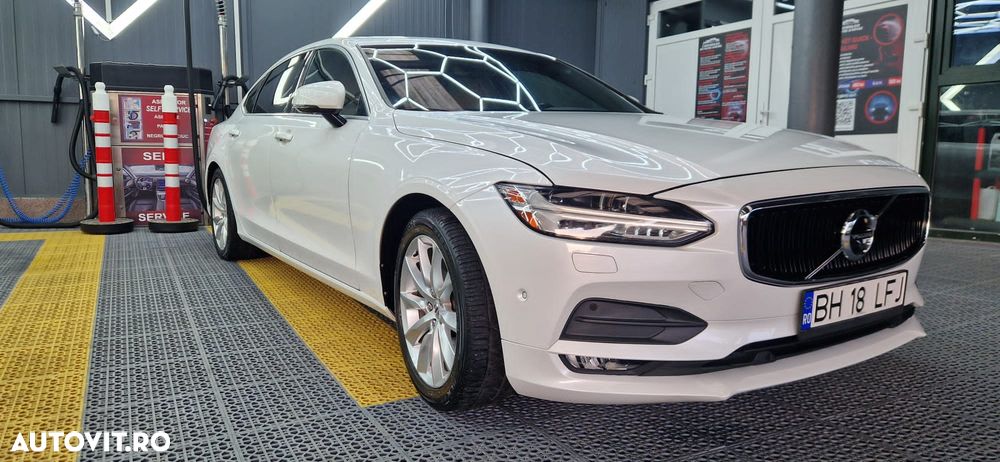 Volvo S90 T6 AWD Geartronic Momentum - 8