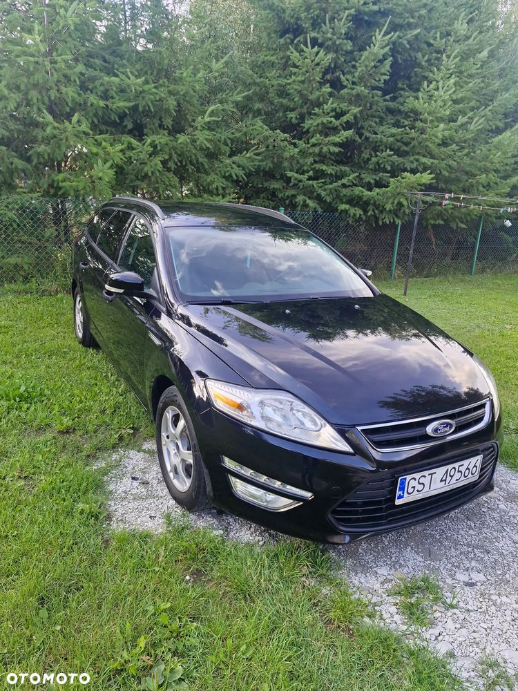 Ford Mondeo 2.0 TDCi Ambiente - 2