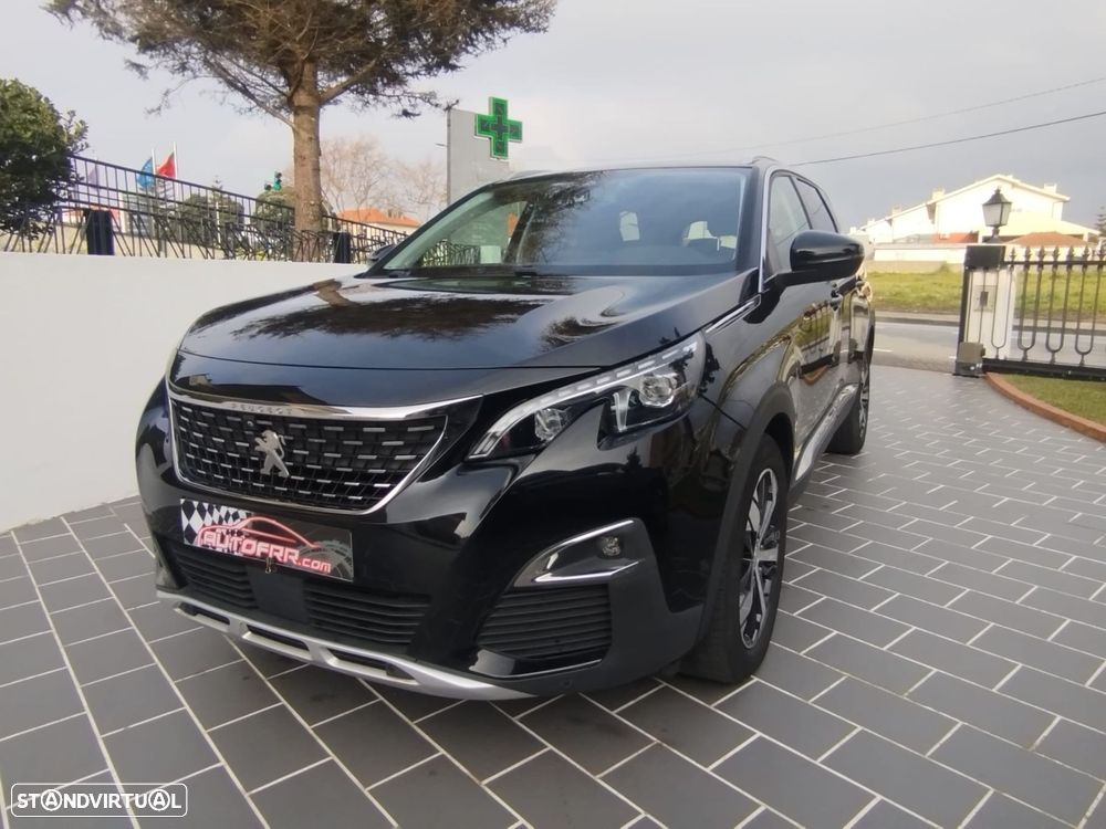 Peugeot 5008 1.2 PureTech Allure Grip Control - 32