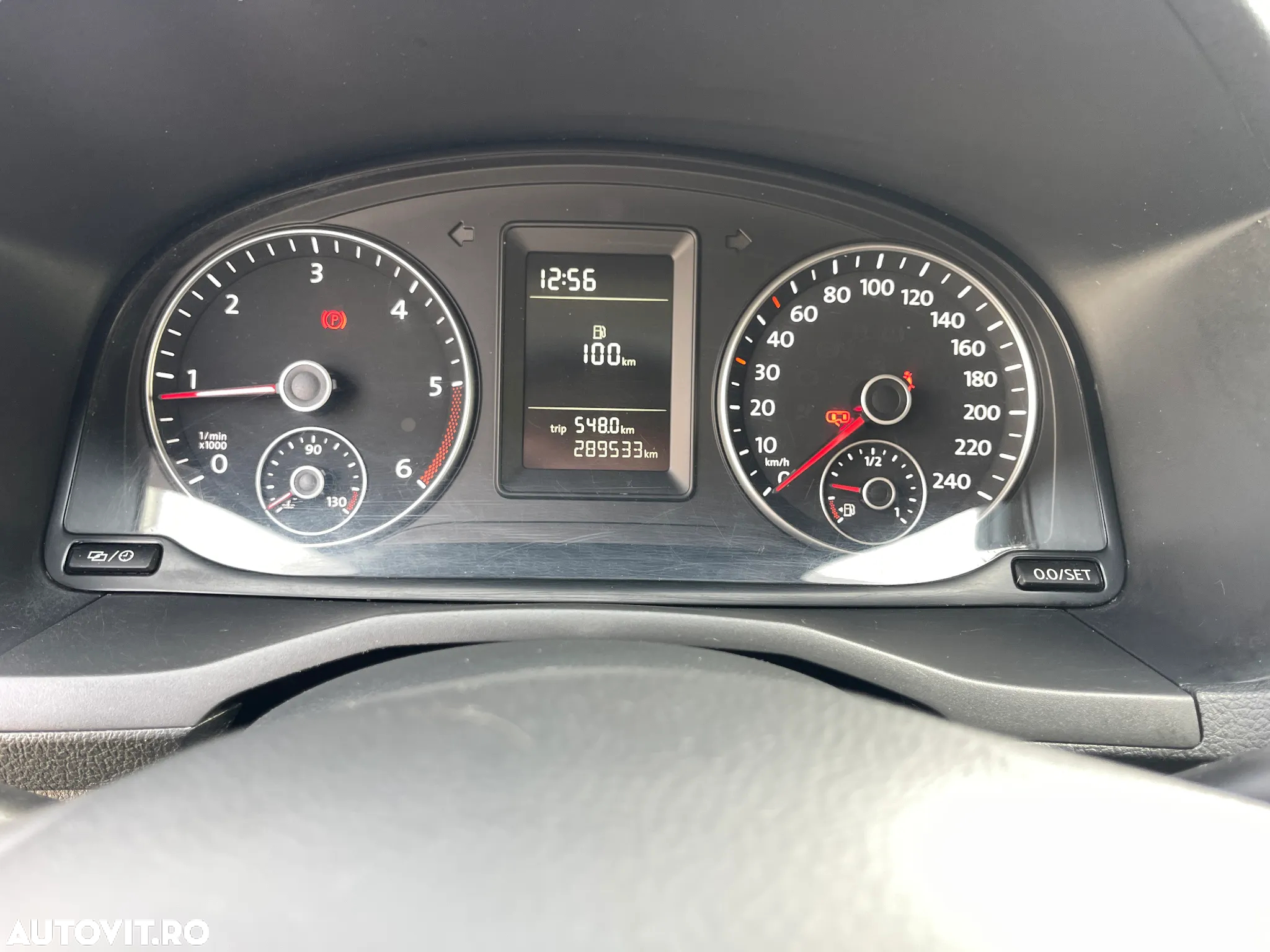 Volkswagen Caddy 2.0 TDI (7-Si.) Maxi Trendline - 39