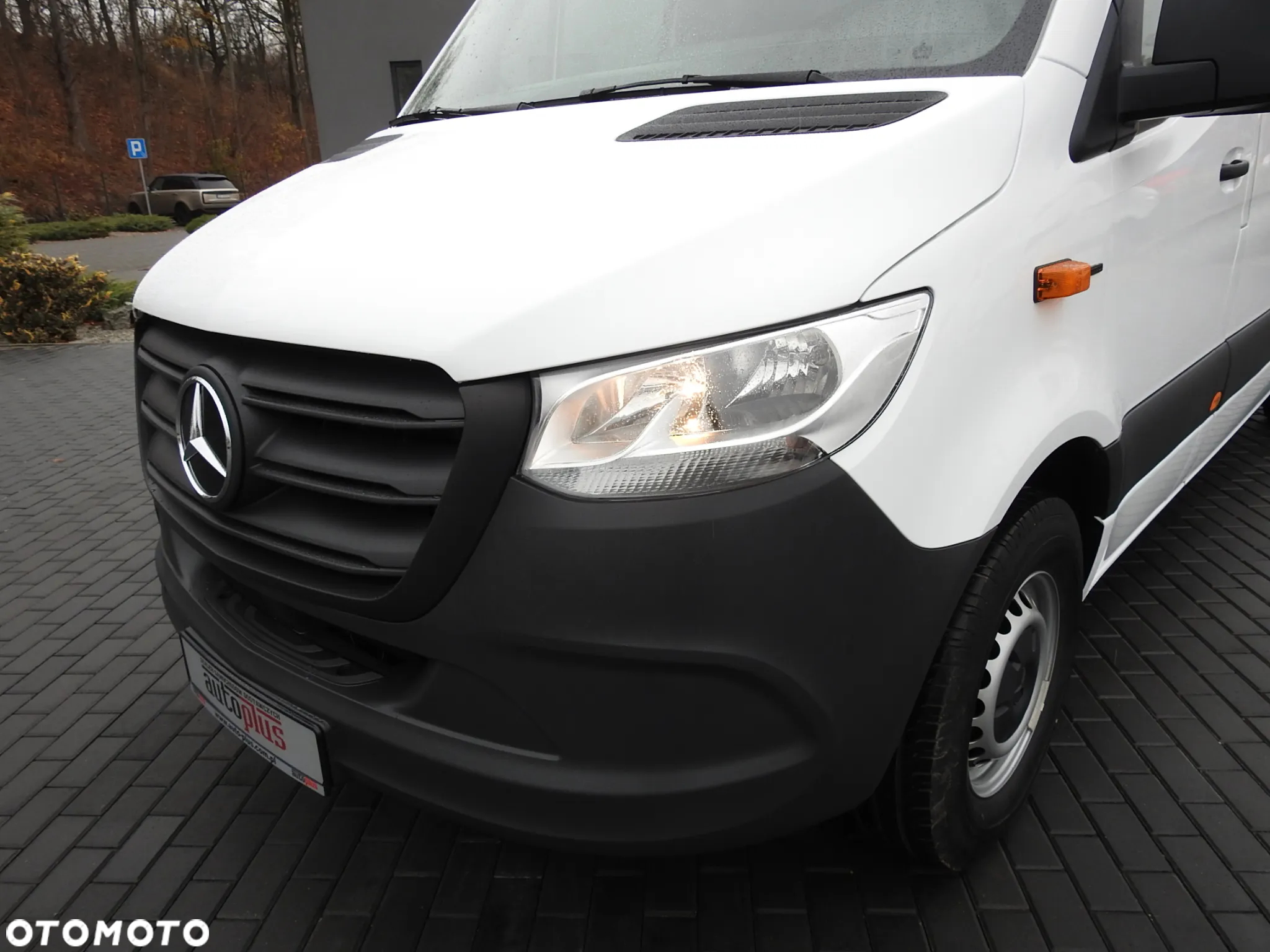 Mercedes-Benz ESPRINTER NOWY ELEKTRYCZNY FURGON AUTOMAT GWARANCJA 95KM [ 607027 ] - 20