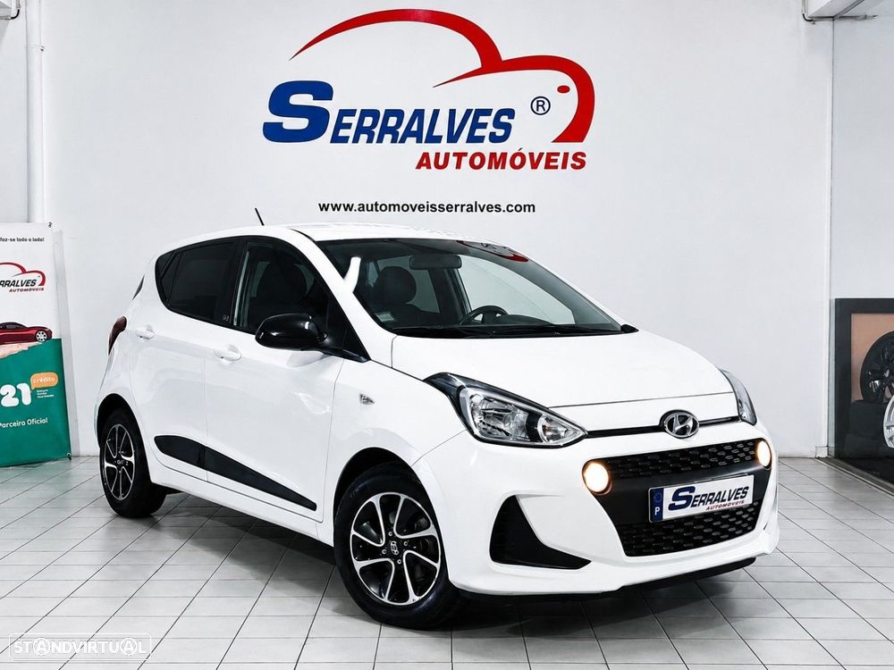 Hyundai i10 1.0 GO! - 1