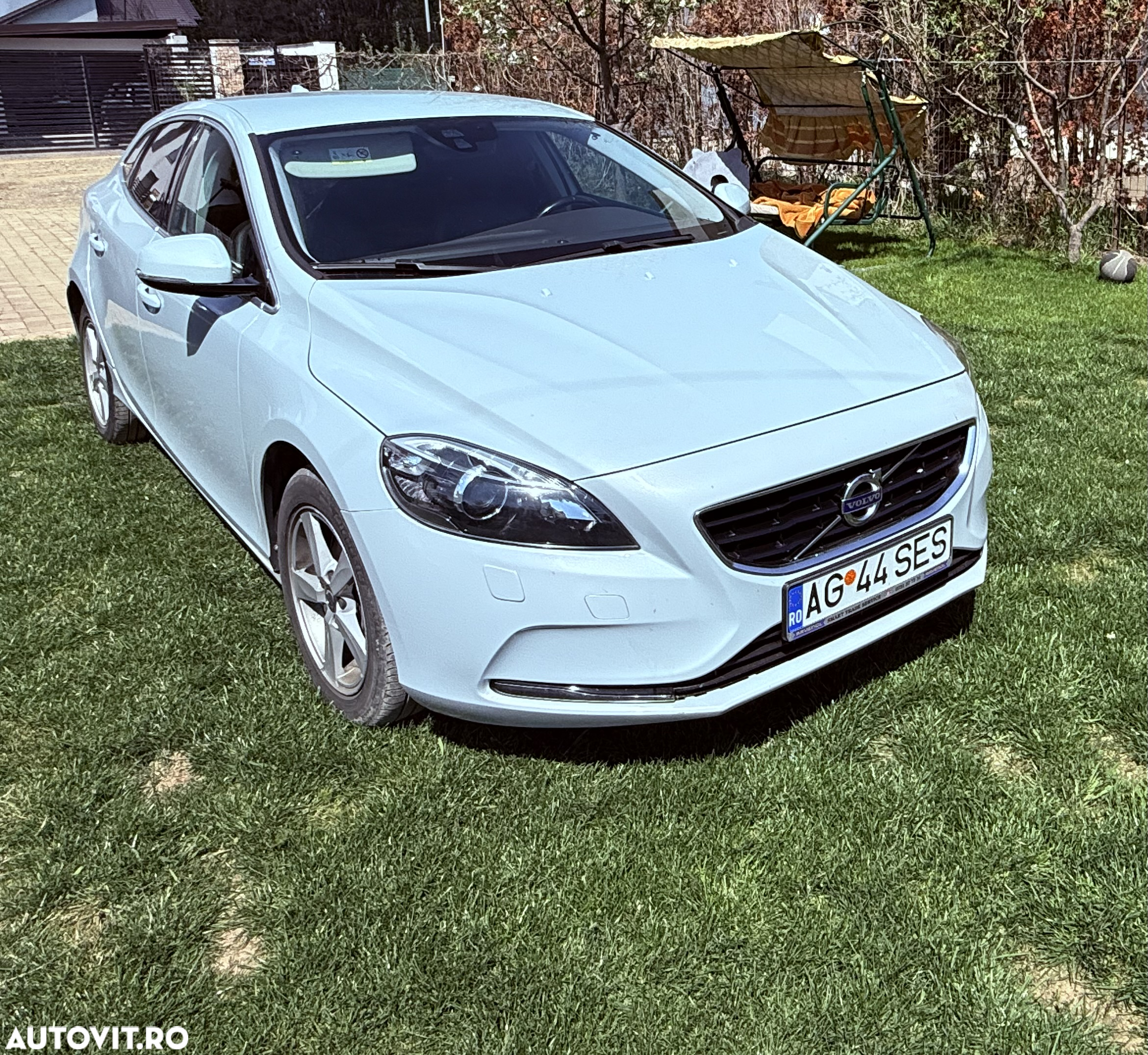Volvo V40 D4 Ocean Race - 4