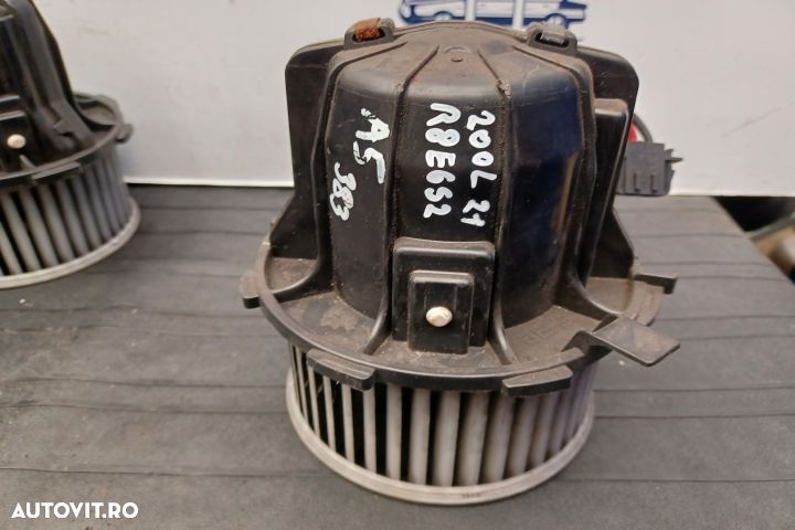 Ventilator aeroterma U0852003 U0852003 Audi A5 8T [2007 - 2011] Coupe - 1