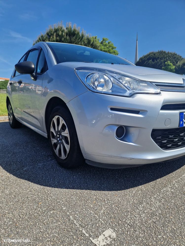 Citroën C3 1.0 PureTech Confort - 4