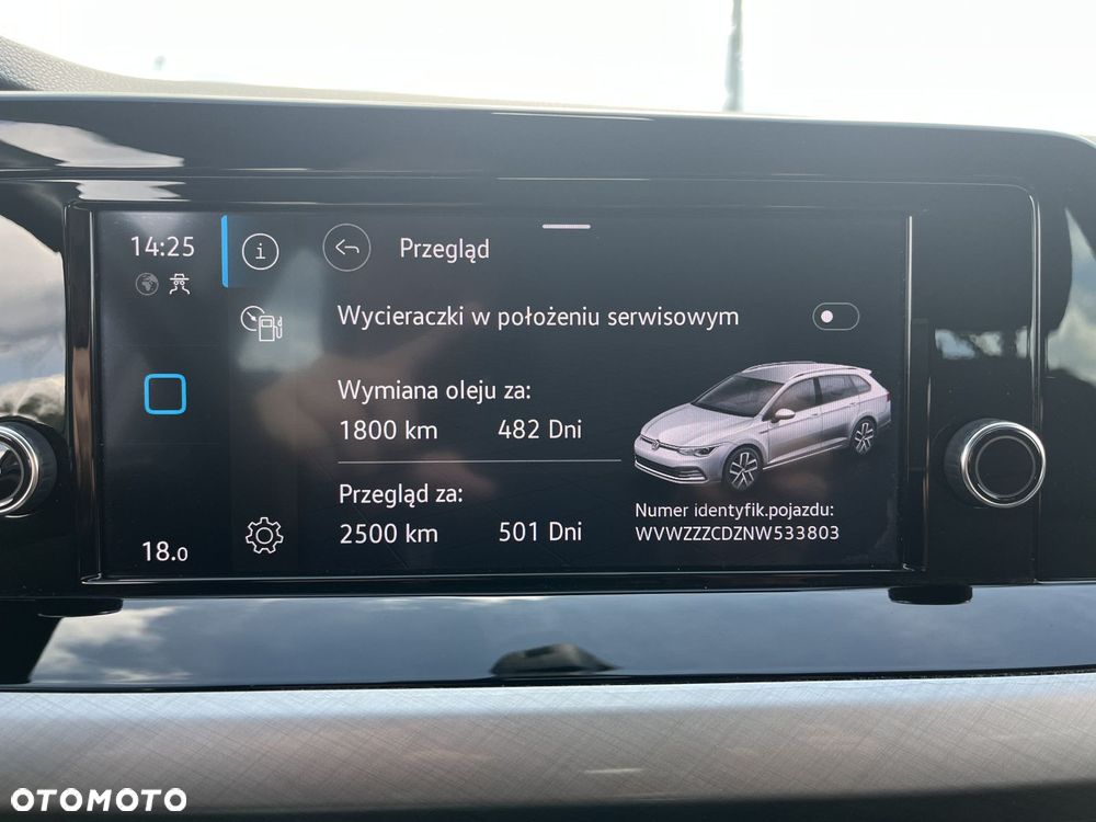 Volkswagen Golf VIII 2.0 TDI Life - 24