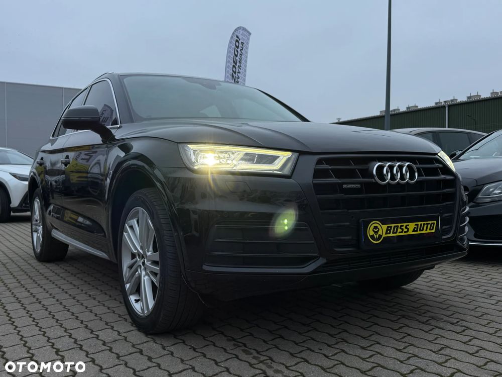 Audi Q5 2.0 TFSI Quattro S tronic design - 3