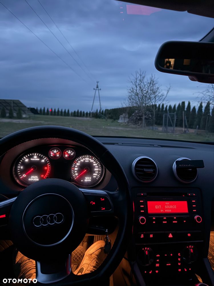 Audi A3 Limousine - 8