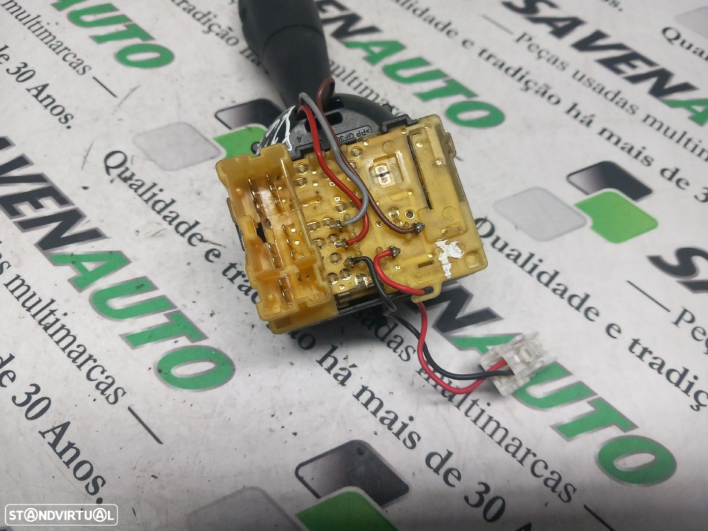 Manete Piscas Renault Clio Iv (Bh_) - 3