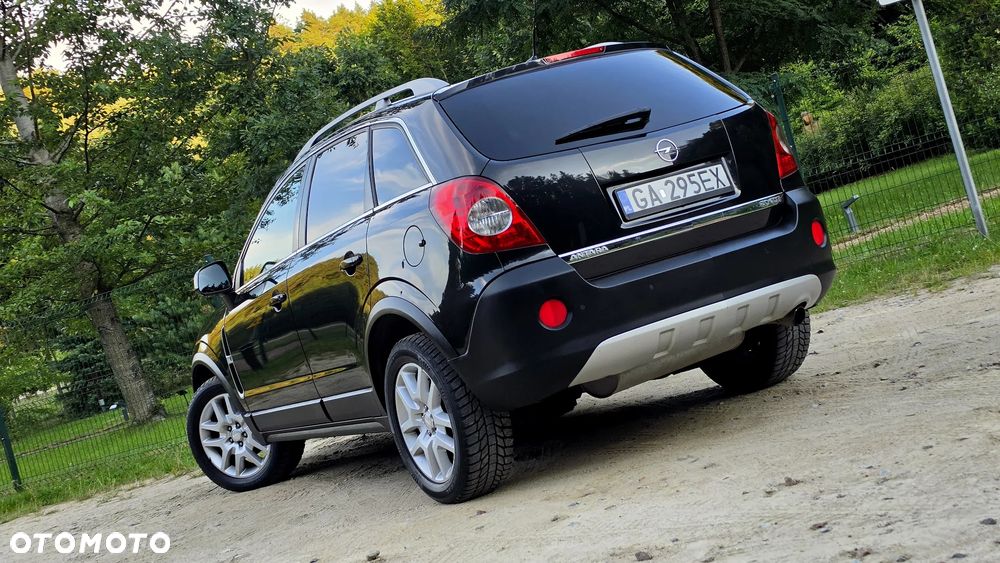 Opel Antara 2.0 CDTI 4x4 Cosmo - 2
