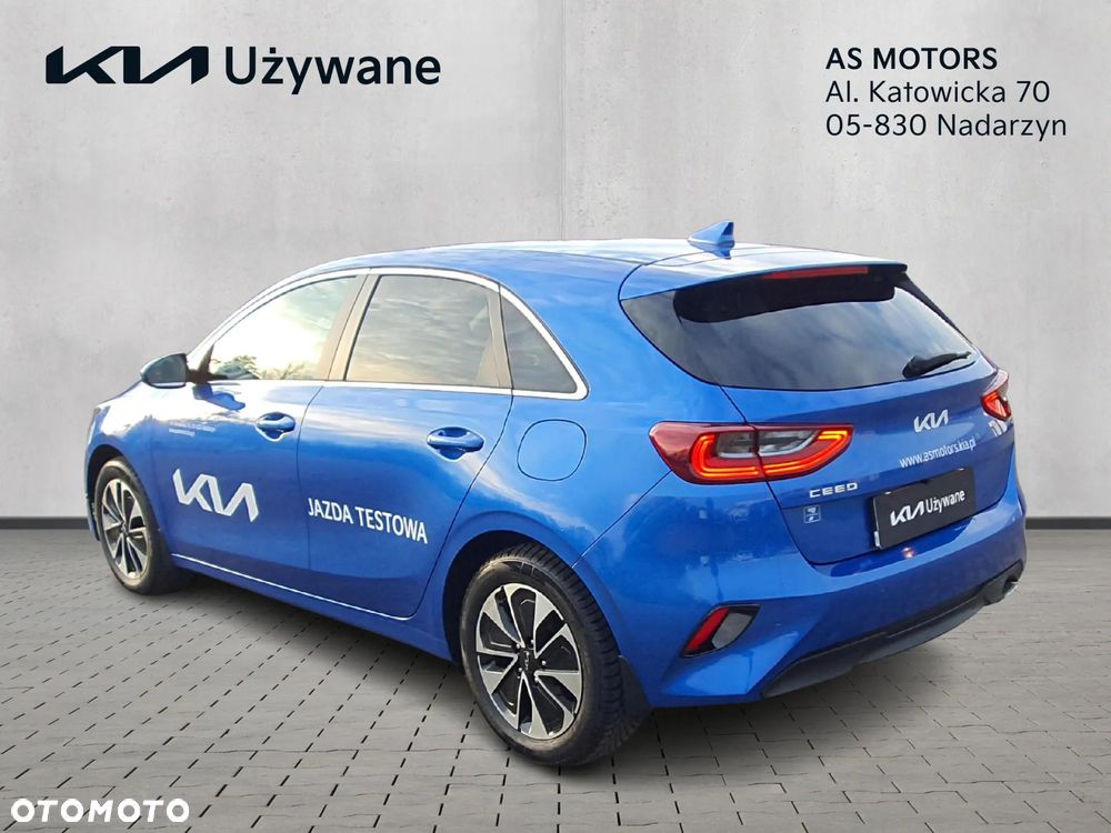 Kia Ceed 1.5 T-GDI M DCT - 3