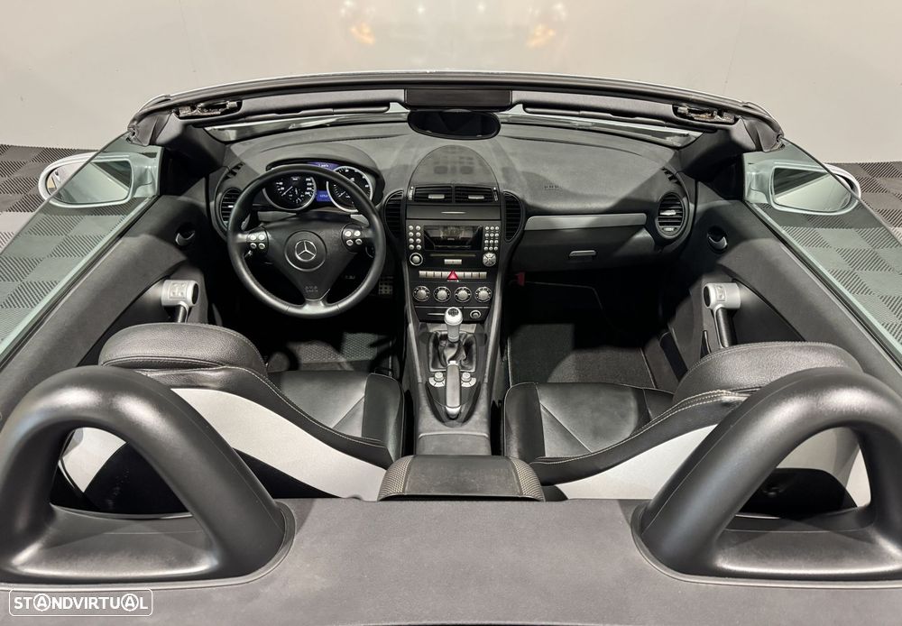 Mercedes-Benz SLK 200 Kompressor - 12